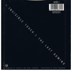 Invisible Touch Cover Back